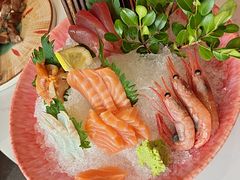 -红叶日料·放题·海胆·定食(星海店)