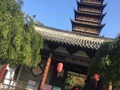 -常熟方塔园