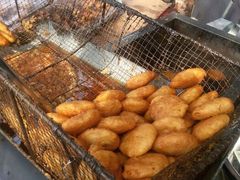 炸糕-厚富香面食店王好炸糕(延安路店)