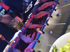 -很久以前羊肉串(打浦路店)
