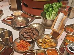 -西塔老太太泥炉烤肉(川沙百联店)