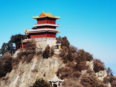 -终南山南五台景区