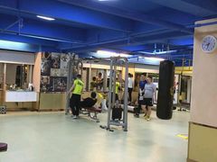 -中田·健身+普拉提(太阳广场店)