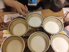 延边米酒-冰川延边料理·炭烤串(原小木屋店)