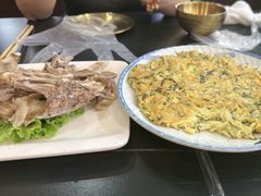 -诺敏塔拉奶茶-布里亚特包子-手把肉(锦都会店)