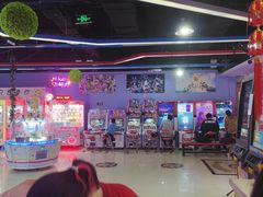 -大玩家超乐场(河东万达广场店)