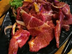 -梵行小馆烤肉(即墨店)
