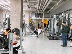 -LA合时健身4PMFIT(花桥旗舰店)