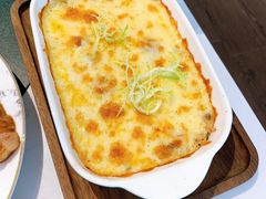 墨西哥牛肉焗饭-ins森林童话餐厅coffee&bistro