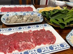 -老铜锅涮羊肉(大连海滨住宅小区店)