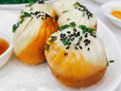 蟹粉生煎包-瑞福园联谊餐室(茂名南路店)