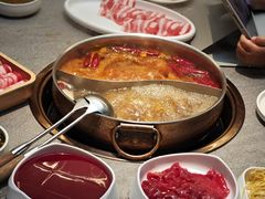 -菌自在·云南野生菌火锅(长安万达店)