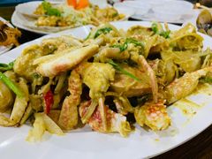 -班赞海鲜市场