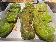 -很久以前羊肉串(中山公园店)