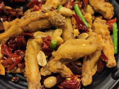 金牌鸡翅-一岚一山(角门总店)