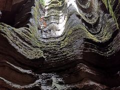 -梭布垭石林景区