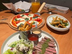 -新贝乐意大利餐厅(苏州中心店)