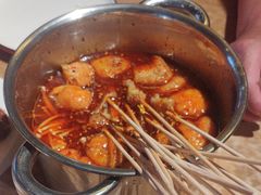 -喝丢一只鞋海鲜烧烤·海肠捞饭(东关街店)