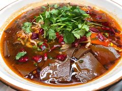 巴蜀毛血旺-西山人家·传统苏帮菜·家宴(木渎店)