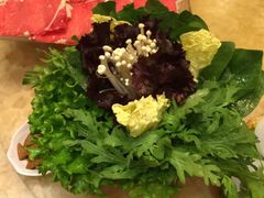 时蔬拼盘-胡记饭店(保工街店)