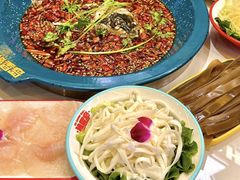 -渔香岛美蛙鱼头火锅(威清路店)