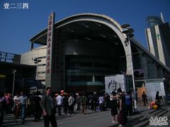 -上海长途汽车客运总站