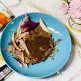 🎈美味在线—学着大厨煎黑椒牛排🥩