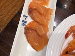 -四海一家自助餐(益田假日广场店)