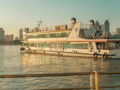 -武汉关码头(轮渡站)