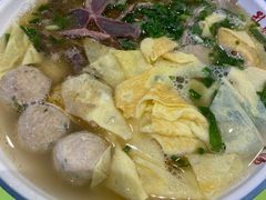 -孔师傅八仙老鸭粉丝汤(上海市第一食品商店南东店)