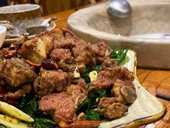 -滇香肴·云南菜蒸汽石锅鱼(云南北路店)