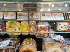 -爱纶蛋糕(山东路店)