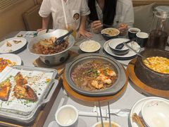 -绿茶餐厅(广州天河城店)