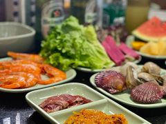 -韩盛·盛江山自助料理(沈辽路万达店)