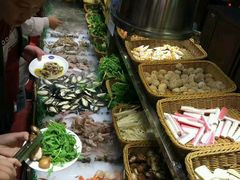 -蚝乡农庄(铁涌赤岸店)