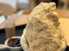 单人份变态咖啡绵绵冰-Ice Monster冰馆·CNN评选全球十大甜品(国贸商城店)