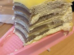 -老婆很芒榴莲千层蛋糕(丽泽桥店)