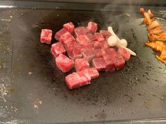 -韩时烤肉(丰科万达广场店)