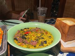 -绿茶餐厅(西单老佛爷店)