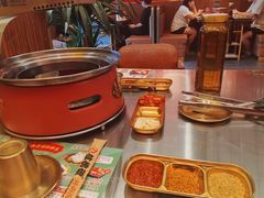 -核桃碳烤肉馆(深圳首店)