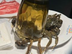 -领鲜活海鲜榴莲自助火锅(东门店)