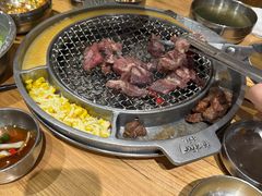 -姜虎东白丁烤肉(虹桥天地店)