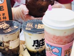 -LELECHA乐乐茶(新街口大洋店)