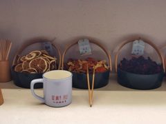自助茶水-蜜桃餐厅·伴山(海岸城店)