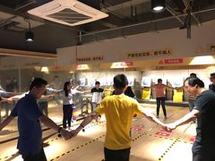 -镭战大联盟真人CS·生日派对·亲子聚会·团建(天安千树店)