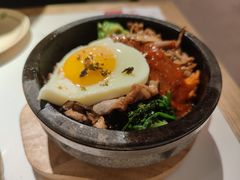 肥牛石锅拌饭-七八冷面·延边朝鲜族美食(圣熙八号店)