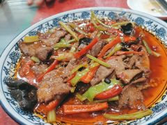 -北大地皖峰饭馆
