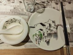 餐具摆设-江南郡府(天宝路店)