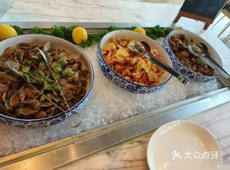 美食的家园——凯悦酒店自助餐厅