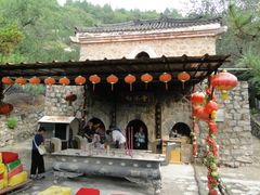 -白水寺森林公园